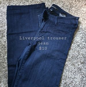 Liverpool trouser jean